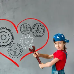 Rozwój sensoryczny dziecka: Jak wspierać zmysły i unikać problemów
