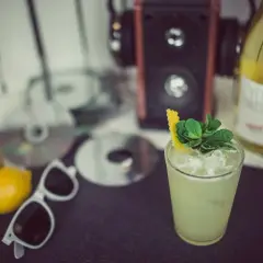 Tatanka drink: przepis na wyjątkowy koktajl z bison grass