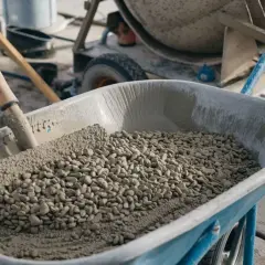 Jak zrobić suchy beton w betoniarce - proste proporcje i techniki