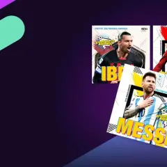 Piłkarskie legendy: Ibrahimović, Ronaldo i Messi. Historia mistrzostw świata w piłce nożnej w pigułce.