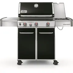 Weber Genesis LP grill - porównanie modeli i opinie użytkowników