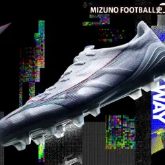 Mizuno Alpha – buty piłkarskie od firmy Mizuno, która stawia na szybkość i japońskiego ducha.