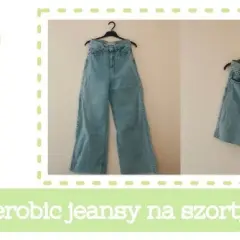 Jak zrobić spodenki ze spodni? Daj dżinsom drugie życie!