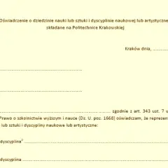 Jak napisać oświadczenie? Wzory, zasady, błędy uniknij ich!