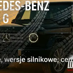 Ile kosztuje Mercedes-AMG G 63? Pełna analiza ceny i utrzymania