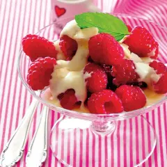 Jak zrobić sorbet malinowy – prosty przepis na orzeźwiający deser