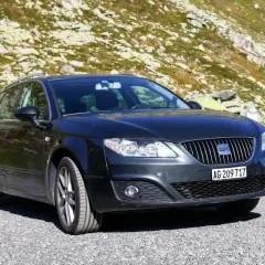 Seat Exeo jaki silnik wybrać, aby uniknąć kosztownych usterek?
