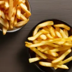 Ile kalorii mają frytki z McDonald's? Zaskakujące fakty o wartościach odżywczych