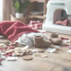 Jak łatwo zrobić strój krasnoludka dla dziecka bez dużego wysiłku i kosztów
