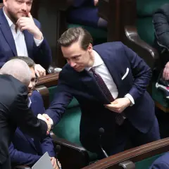 Krzysztof Bosak odwołany? Sejm podjął decyzję! Znamy wyniki
