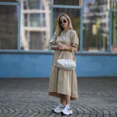 Buty do beżowej sukienki: Jak wybrać idealne na każdą okazję?