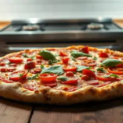Pizza 30 cm: Na ile osób wystarczy? Porady eksperta!
