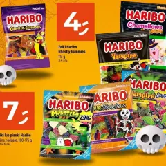 Haribo lukrecja: Gdzie kupić rzadkie Piratos i Matador Mix?
