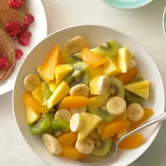 Salade de fruits maison : les secrets d'un dessert frais et savoureux