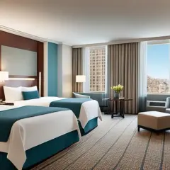 Co to jest suita w hotelu i dlaczego warto ją wybrać?
