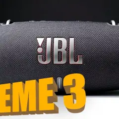 JBL Xtreme 3 ile ma wat? Poznaj moc i jakość dźwięku tego głośnika
