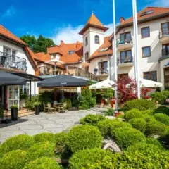Dworek Morski w Mielnie – idealne miejsce na relaks i wellness