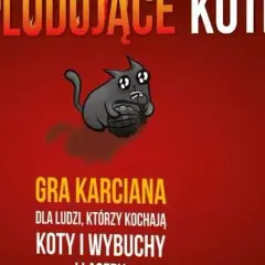 Eksplodujące kotki recenzja: czy to gra, która rozczarowuje?