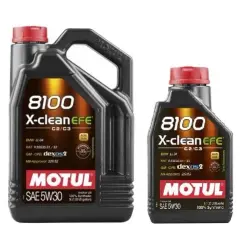 Motul 8100 X-clean+ 5W-30: Przewodnik po aprobatach i ochronie DPF