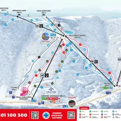 Najlepsze stoki snowboardowe w Polsce: przewodnik po ośrodkach