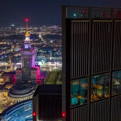 Ile pięter ma najwyższy budynek w Polsce? Zaskakujące fakty o Varso Tower