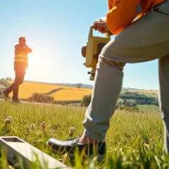 Ile geodeta bierze od punktu? Cennik i jak nie przepłacić