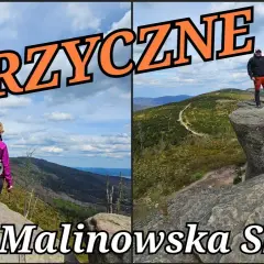 Skrzyczne: Szlak niebieski czy zielony? Wybierz idealny!