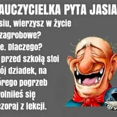 Klasyczne dowcipy o Jasiu, nauczycielce i dyrektorze - śmiech gwarantowany!