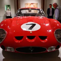 Najdroższe Ferrari: 51,7 mln USD. Dlaczego jest tak cenne?