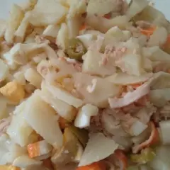 Prepara la Ensalada de Patata Murciana Perfecta: Receta y Trucos