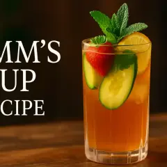 Pimm's Cup: Ricetta Facile e Veloce per l'Aperitivo Estivo