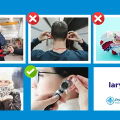 Do jakiego lekarza z uszami? Laryngolog i inni specjaliści