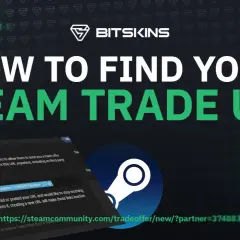 Jak ustawić swój trade url w CS GO Skins? Zobacz, jak znaleźć swój unikalny link do wymiany na Steam, by otrzymywać oferty.