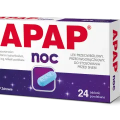 Leki na noc: Jak brać, by działały i były bezpieczne?