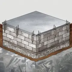Jaki głęboki fundament pod garaż? Uniknij kosztownych błędów budowlanych