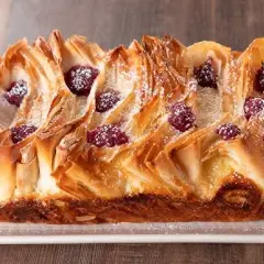 Postres con pasta filo: recetas crujientes y trucos de experto