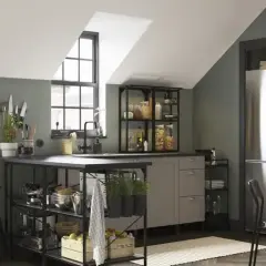Jak zrobić wyspę z mebli IKEA - proste kroki do idealnej kuchni