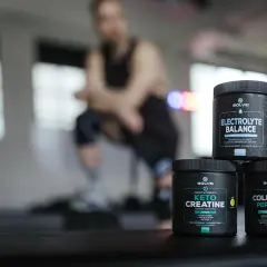 CrossFit: Jakie suplementy? Siła, wytrzymałość, regeneracja!