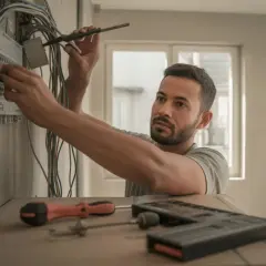 Elektryka w domu: Samodzielnie? Odbiór elektryka SEP. Koszty 2025