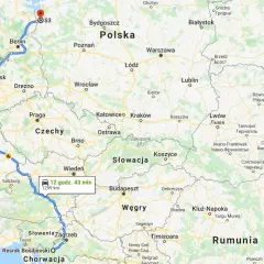 Najlepsza trasa z Poznania do Chorwacji - uniknij zbędnych kosztów i czasu