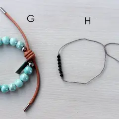 Sznurkowa bransoletka DIY: Proste wiązanie, regulowane zapięcie!