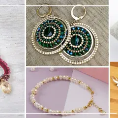 Biżuteria z recyklingu: stwórz unikatowe ozdoby DIY!