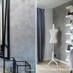 Farba betonowa vs beton dekoracyjny: Który wybrać? Porównanie
