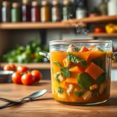 Ile może stać zupa w lodówce? Sprawdź, by uniknąć zepsucia