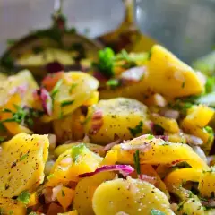 Salade de pommes de terre : le guide ultime pour un plat parfait