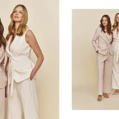 Beżowy total look: Jak go nosić, by zawsze wyglądać ciekawie?