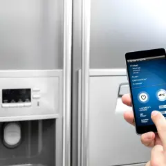 Lodówka Samsung: Ustaw idealną temperaturę dla świeżości i oszczędności!