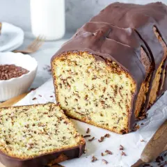 Schokoladenkuchen mit Streuseln, ein köstliches Rezept für jeden Anlass. Perfekt für Kuchenrezepte-Liebhaber.