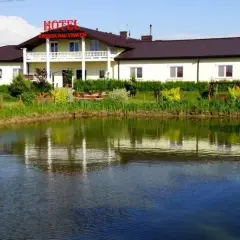 Dworek nad Stawem Wodzisław Śląski - idealne miejsce na wypoczynek i imprezy