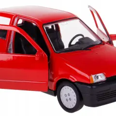 Najlepsze modele fiat seicento zabawka dla kolekcjonerów i fanów